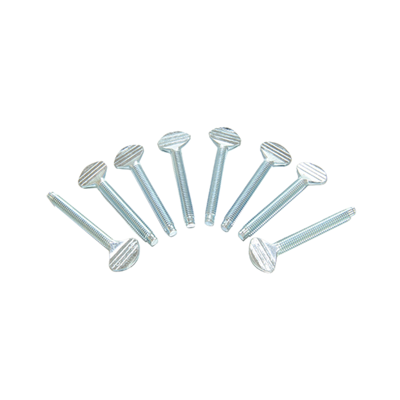 Ikke-standard flatskrue