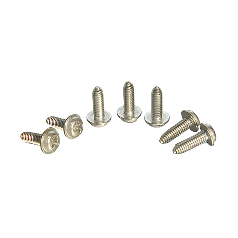 Phillips Pan Head Tapping Screws med pute og punkt