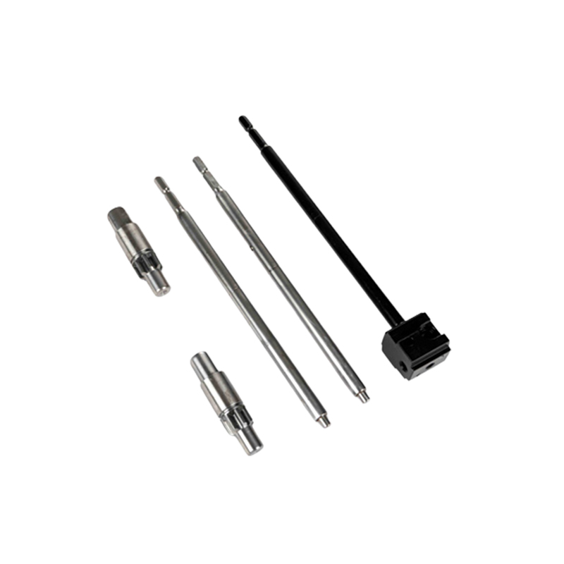 Ikke-standard karbonstålaksel