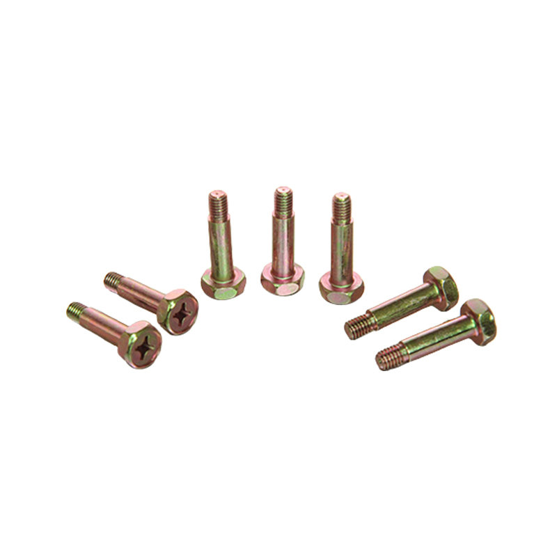 Ikke-standard kryssinnfelt sekskantskrue